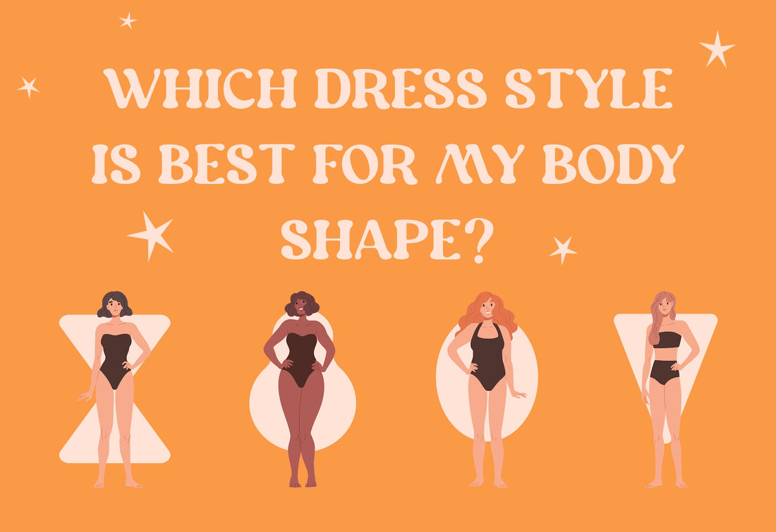 Style FAQ: which dress is best for my body shape?